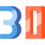 3d icon 64x64