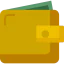 Wallet icon 64x64