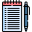 Notes icon 64x64