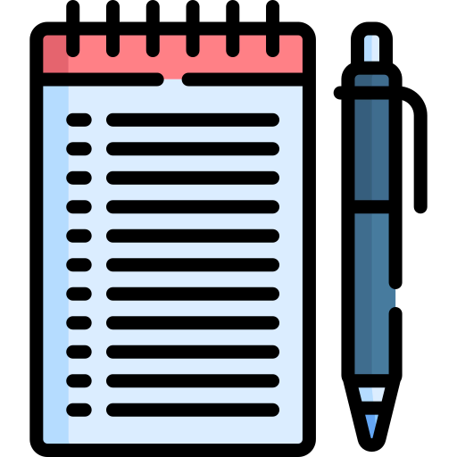 Notes icon