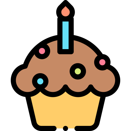 Cupcake icon