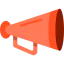 Megaphone icon 64x64