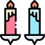 Candles icon 64x64