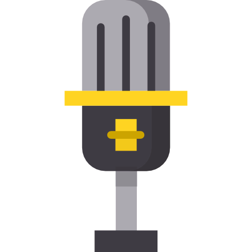 Microphone icon