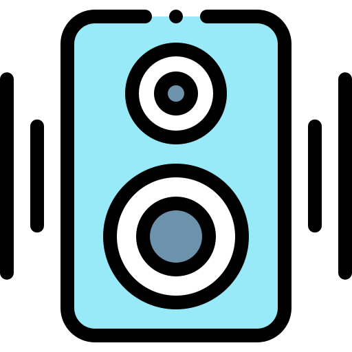 Speaker icon