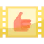 Rate movie ícone 64x64