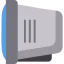 Old tv icon 64x64