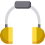 Headphones icon 64x64