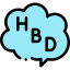 Happy birthday biểu tượng 64x64
