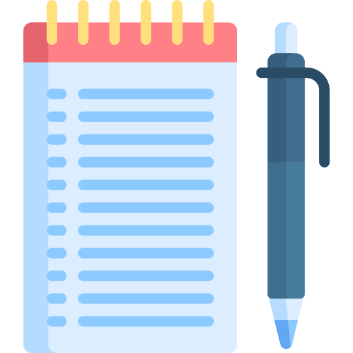 Notes icon