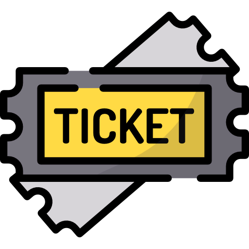Ticket icon