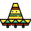 Sombrero icon 64x64