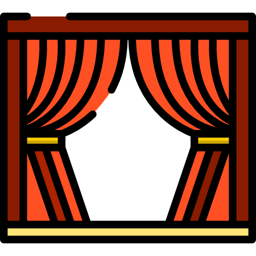 Stage icon