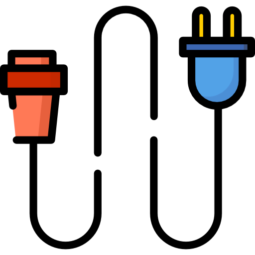 Plug icon