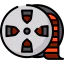 Film reel icon 64x64