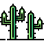 Cactus icon 64x64
