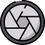 Shutter icon 64x64