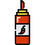 Hot sauce icon 64x64