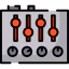 Music desk icon 64x64