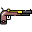Gun icon 64x64
