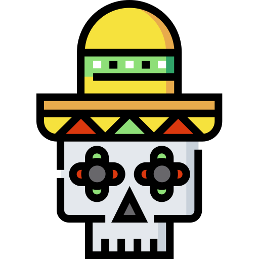 Skull icon
