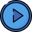 Play icon 64x64