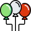 Balloons icon 64x64