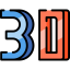 3d icon 64x64