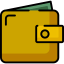 Wallet icon 64x64