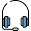 Headphones icon 64x64