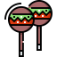 Maracas icon 64x64