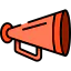 Megaphone icon 64x64