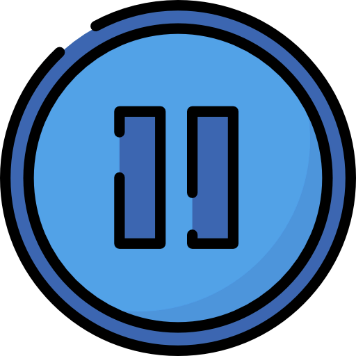 Pause icon