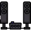 Home cinema icon 64x64