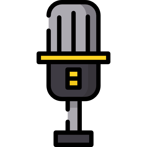 Microphone icon