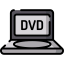 Dvd player Symbol 64x64