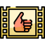 Rate movie ícone 64x64