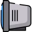 Old tv icon 64x64