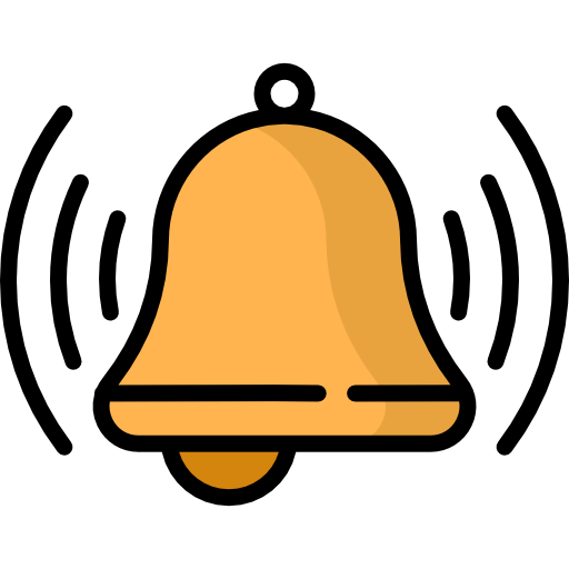 Bell icon