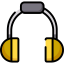 Headphones icon 64x64