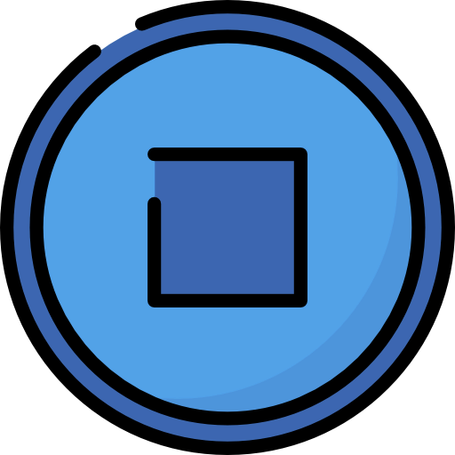 Stop icon