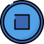Stop icon 64x64