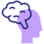 Brain organ アイコン 64x64