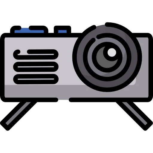 Projector icon