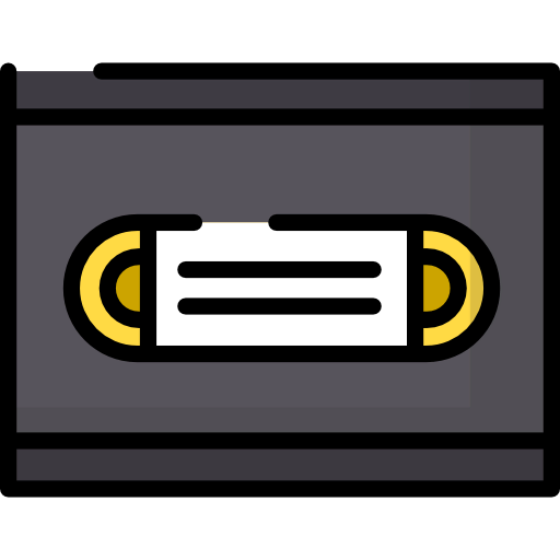Vhs icon