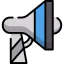 Megaphone icon 64x64