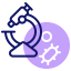 Microscope icon 64x64
