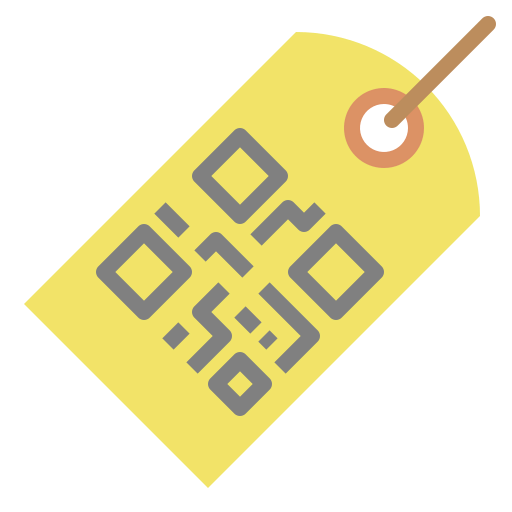 Qr code icon