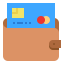 Wallet icon 64x64