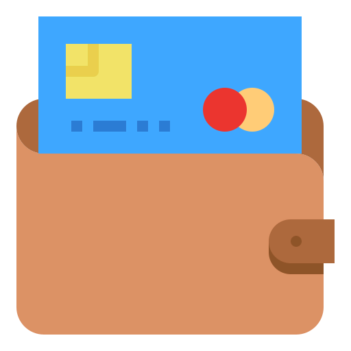 Wallet icon